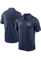 Nike Chicago White Sox Mens Navy Blue COOPERSTOWN REWIND FRANCHISE Polo Short Sleeve