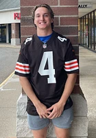 Deshaun Watson  Nike Cleveland Browns Brown HOME GAME Football Jersey