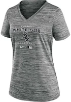 Nike Chicago White Sox Womens Black Velocity T-Shirt