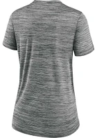 Nike Chicago White Sox Womens Black Velocity T-Shirt