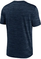 Nike St Louis Cardinals Navy Blue LEGEND PRACTICE VELOCITY Short Sleeve T Shirt