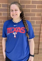 Nike Texas Rangers Blue MY TOWN LEGEND Short Sleeve T Shirt