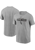 Nike Chicago White Sox TEAM ISSUE Short Sleeve T Shirt