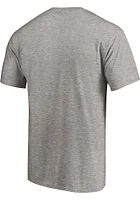 Kansas City Royals Grey WINNING TIME Short Sleeve T Shirt