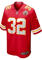 Nick Bolton  Nike Kansas City Chiefs Red Home Game Football Jersey