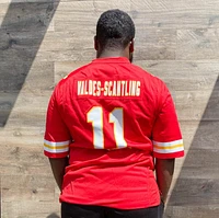 Marquez Valdes-Scantling  Nike Kansas City Chiefs Red HOME Football Jersey