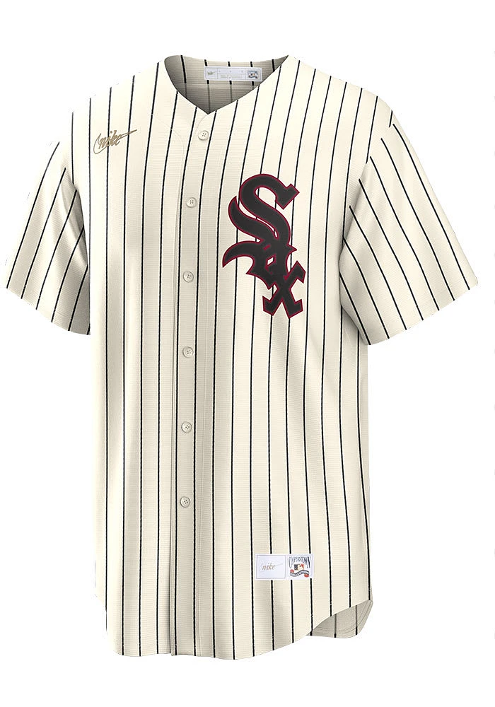 Chicago White Sox Nike Throwback Cooperstown Jersey