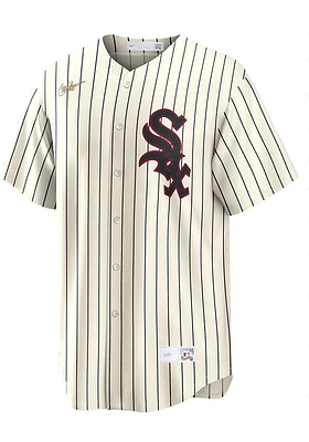 Chicago White Sox Nike Throwback Cooperstown Jersey