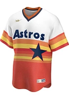 Jeff Bagwell Houston Astros Nike Throwback Cooperstown Jersey - Orange