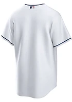 Cleveland Guardians Mens Nike Replica Home Jersey - White