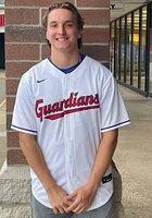 Cleveland Guardians Mens Nike Replica Home Jersey - White