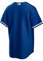 Kansas City Royals Mens Nike Replica Alt Design Jersey - Blue