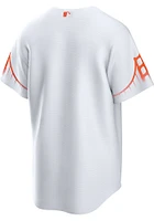 San Francisco Giants Mens Nike Replica City Connect Jersey - White