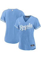 Kansas City Royals Womens Nike Replica Alt Jersey