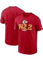 Nike Kansas City Chiefs Red Primetime Local Pack Short Sleeve T Shirt