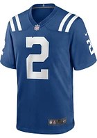 Matt Ryan  Nike Indianapolis Colts Blue HOME GAME Football Jersey