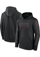 Nike Cincinnati Reds Mens Black City Connect Hood