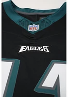 AJ Brown Nike Philadelphia Eagles Mens Black Vapor F.U.S.E. Limited Football Jersey