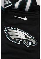 AJ Brown Nike Philadelphia Eagles Mens Black Vapor F.U.S.E. Limited Football Jersey