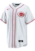 Jonathan India Cincinnati Reds Mens Replica Home Jersey - White