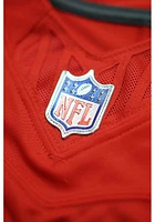 Patrick Mahomes Nike Kansas City Chiefs Mens Red Vapor F.U.S.E. Limited Football Jersey