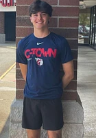 Nike Cleveland Guardians Navy Blue Local C-Town Flow Short Sleeve T Shirt