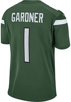 Sauce Gardner  Nike New York Jets Green HOME Football Jersey