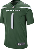 Sauce Gardner  Nike New York Jets Green HOME Football Jersey