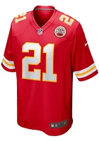 Trent Mcduffie  Nike Kansas City Chiefs Red HOME Rookie Football Jersey