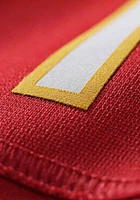 George Karlaftis  Nike Kansas City Chiefs Red HOME Football Jersey