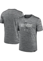 Nike Chicago White Sox Charcoal City Connect Short Sleeve T Shirt