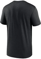 Nike Chicago White Sox Black City Connect Short Sleeve T Shirt