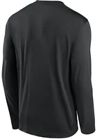 Nike Cincinnati Bengals Black LEGEND ICON Long Sleeve T-Shirt