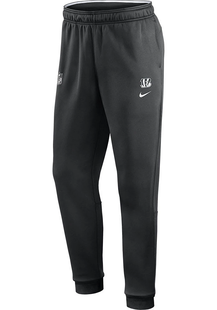 Nike Cincinnati Bengals Mens Black DRI-FIT PLAYER Pants