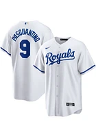 Vinnie Pasquantino Kansas City Royals Mens Replica Home Jersey - White