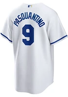 Vinnie Pasquantino Kansas City Royals Mens Replica Home Jersey - White