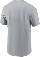 Nike Philadelphia Eagles Grey 2022 Conference Champions Short Sleeve T Shirt