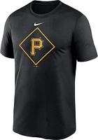 Nike Pittsburgh Pirates Legend Icon Short Sleeve T Shirt