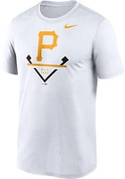 Nike Pittsburgh Pirates Legend Icon Short Sleeve T Shirt