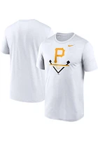 Nike Pittsburgh Pirates Legend Icon Short Sleeve T Shirt