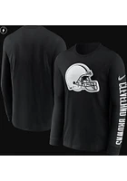 Nike Cleveland Browns Black ESSENTIAL Long Sleeve T Shirt