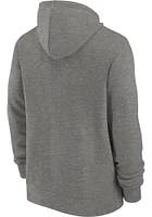 Nike Chicago Bears Mens Grey LEGACY FZ Long Sleeve Full Zip Jacket