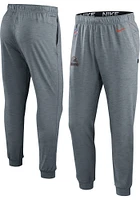 Nike Cleveland Browns Mens Grey SIDELINE DRI-FIT PLAYER Pants