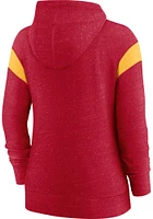 Nike Kansas City Chiefs Womens Red Primetime Long Sleeve Full Zip Jacket
