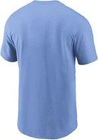 Nike St Louis Cardinals Light Blue Local Short Sleeve T Shirt