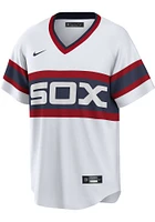 Tim Anderson Chicago White Sox Mens Replica Home Design Jersey
