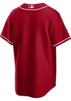 Cincinnati Reds Mens Nike Replica Alt Jersey - Red