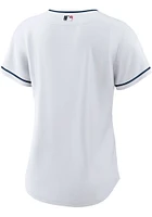 Cleveland Guardians Womens Nike Replica Home Jersey - White