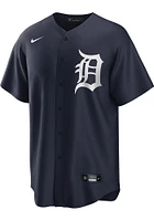 Spencer Torkelson Detroit Tigers Mens Replica Alt Jersey - Navy Blue