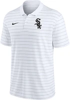 Nike Chicago White Sox Mens Victory Short Sleeve Polo
